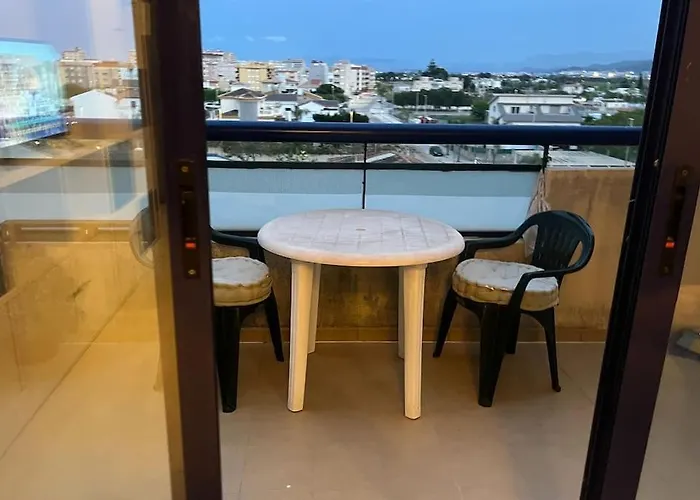 Espectacular Atico En Gandia, A 2 Minutos De La Playa