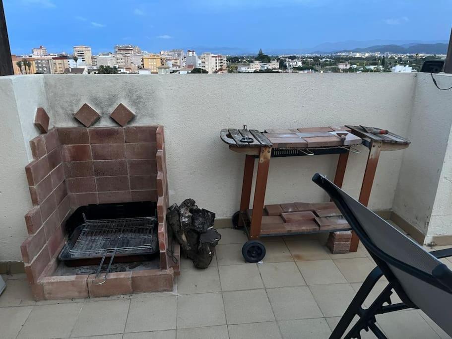 Appartement Espectacular Atico En Gandia, A 2 Minutos De La Playa *