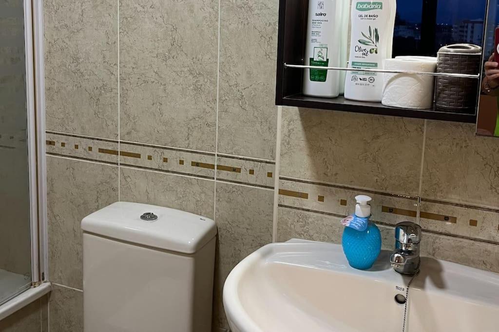 Appartement Espectacular Atico En Gandia, A 2 Minutos De La Playa *