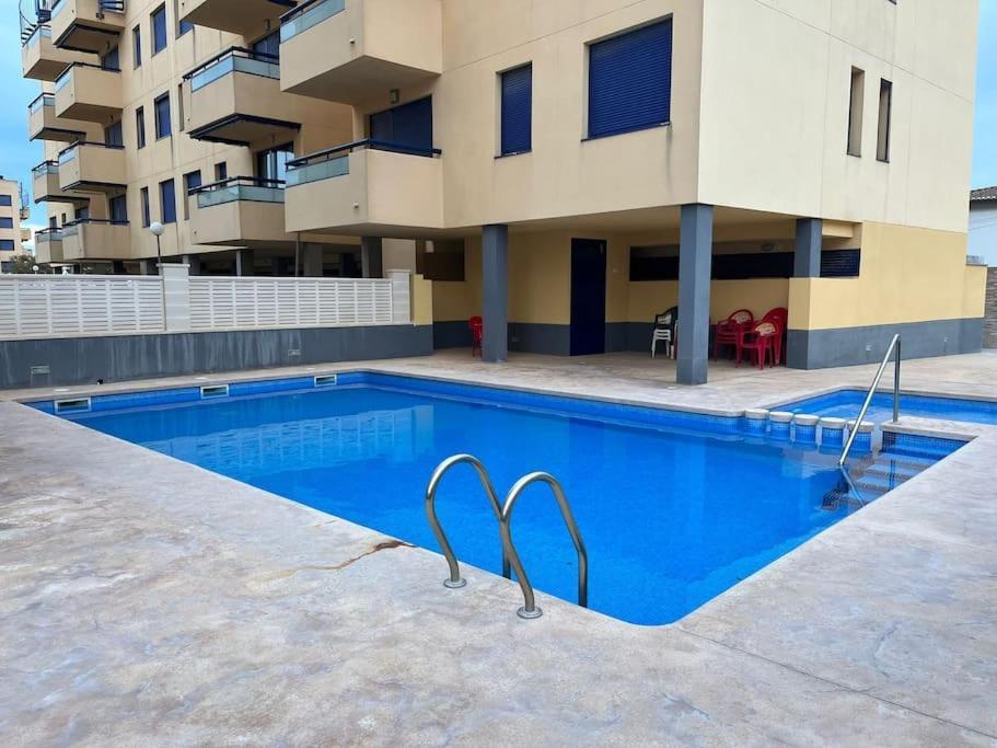 Appartement Espectacular Atico En Gandia, A 2 Minutos De La Playa *