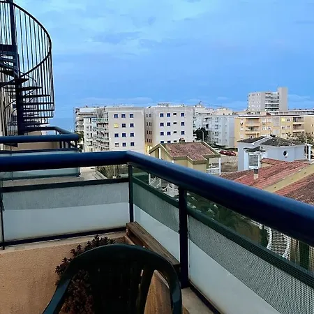Espectacular Atico En Gandia, A 2 Minutos De La Playa Apartment Bellreguard Exterior photo