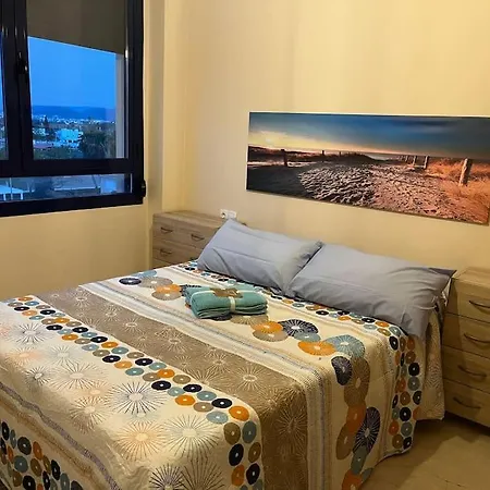 Espectacular Atico En Gandia, A 2 Minutos De La Playa Apartment Bellreguard Exterior photo