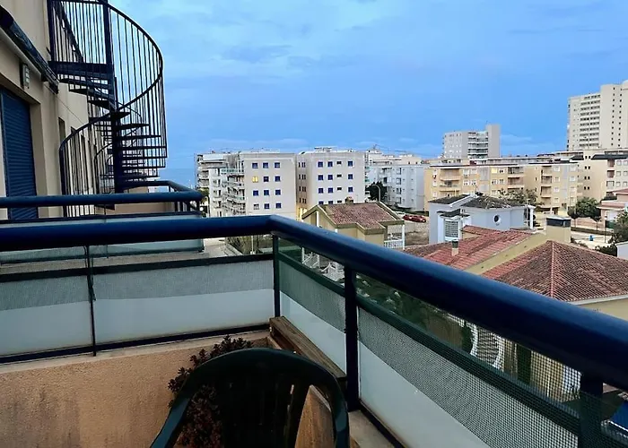 Espectacular Atico En Gandia, A 2 Minutos De La Playa