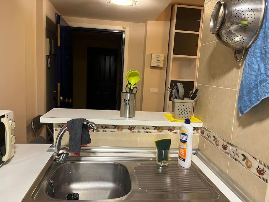 Apartment Espectacular Atico En Gandia, A 2 Minutos De La Playa Bellreguard
