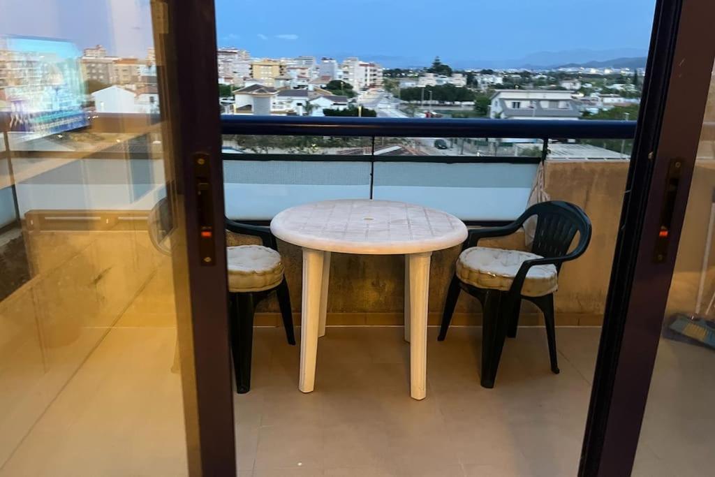Apartment Espectacular Atico En Gandia, A 2 Minutos De La Playa Bellreguard