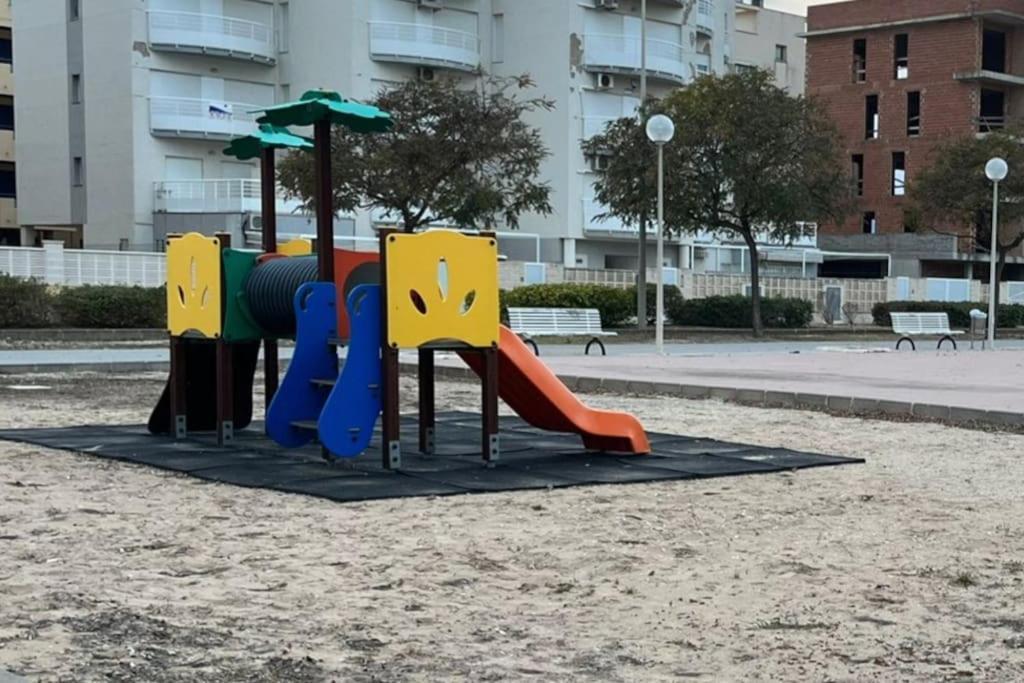 Apartment Espectacular Atico En Gandia, A 2 Minutos De La Playa *
