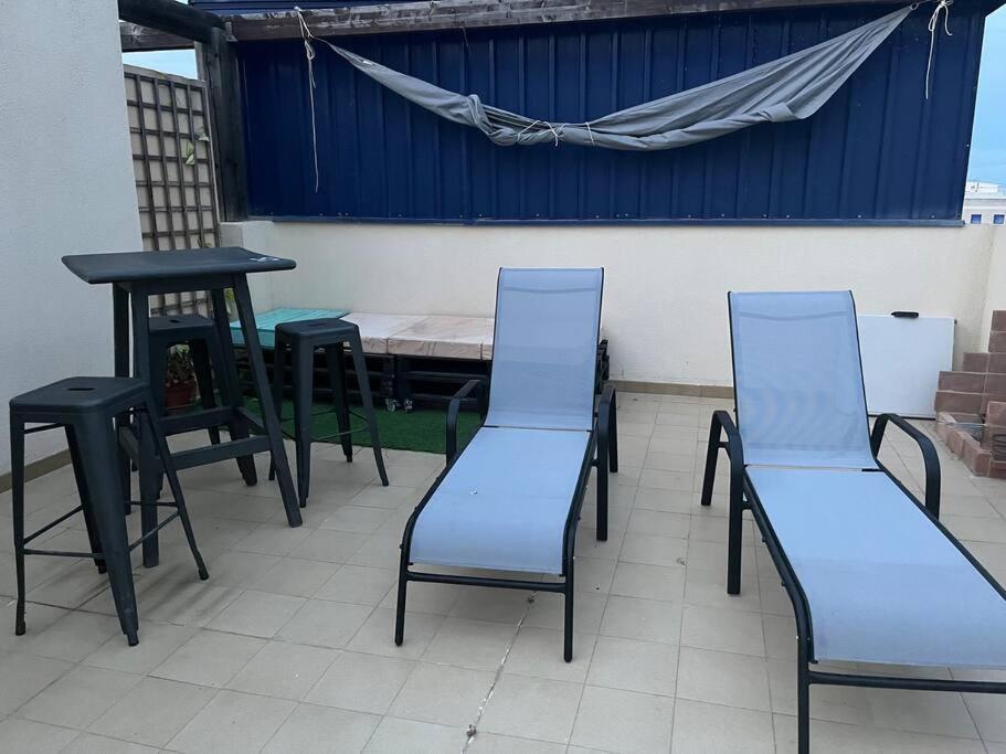 Apartment Espectacular Atico En Gandia, A 2 Minutos De La Playa